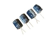 30PCS/50pcs blue robe RE3 330uF/35V electrolytic capacitors AUOQKQUT(30PCS)