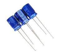 30PCS/50PCS blue robe RE3 series 470uF/16V electrolytic capacitors(50PCS)