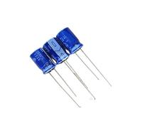 30PCS/50PCS blue robe RE3 series 470uF/16V electrolytic capacitors AUOQKQUT(50PCS)