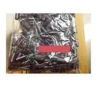 30PCS/50PCS Electrolytic capacitor 100V120UF 10X25 KY long life capacitor brown 105 degrees AUOQKQUT(30PCS)