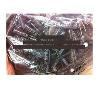30PCS/50PCS electrolytic capacitor 10V270UF 6X15 LXV low impedance can be for 220UF EKFBQBGW(50PCS)
