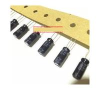 30PCS/50PCS electrolytic capacitor 50V10UF 5X11 RJ3 series 105 degrees 10UF 50V generation 35V IDGTTLDF(30PCS)