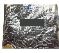 30PCS/50pcs Electrolytic capacitors 6.3V470UF 6.3X11 KY series 105 degrees short legs(50pcs)