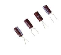 30PCS/50PCS ELNA RA2 Series Electrolytic Capacitors for 47uF/25V Audio(30PCS)