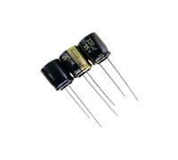 30PCS/50PCS FM Series 330uF/25V ultra low internal resistance electrolytic capacitor BIANMTSW(30PCS)
