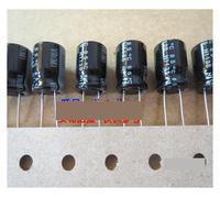 30PCS/50PCS Import electrolytic capacitors 50V220UF 10X12.5 VR series AUOQKQUT(50PCS)