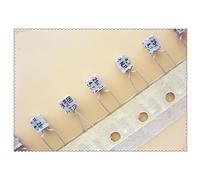 30PCS/50PCS light gray NW5 4.7uF/25V small volume of non-polar electrolytic capacitor EKFBQBGW(50PCS)