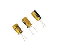 30PCS/50pcs Nichicon FW series 220uF/16V audio electrolytic capacitors(50pcs)