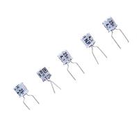 30PCS/50PCS NW5 4.7uF/25V small volume of non-polar electrolytic capacitor(50PCS)