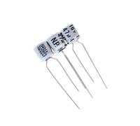 30PCS/50PCS NW7 47uF/16V Small Volume Electrolytic Capacitor without foot(30PCS)