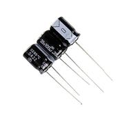 30PCS/50pcs RA2 Series 100uF/35V Audio Electrolytic Capacitor RRBXXUYN(30pcs)