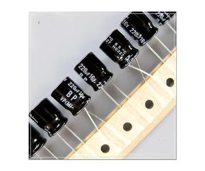 30PCS/50PCS VP-BP series 220uF/16V non-polar electrolytic capacitor belt box packaging CZAOINCU(50PCS)