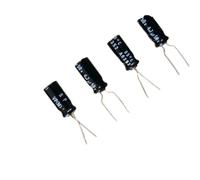 30PCS/50PCS VP-BP series of 4.7uF/50V non-polar electrolytic capacitors(30PCS)