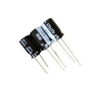 30PCS/50PCS VR Series 470uF/35V electrolytic capacitors(30PCS)