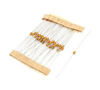 30pcs 50V 100nF axia-l Lead Multilayer Ceramic Disc Capacitors Component