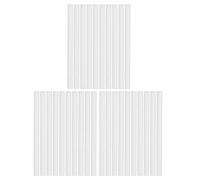 30Pcs 5x80mm Humidifier Sticks Cotton Filter Refill Sticks Wicks Replacement, Cotton Swab Filter for Humidifier Mist Air Diffuser Atomizer