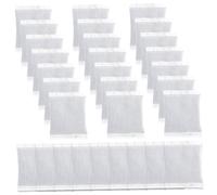 30Pcs Activated Charcoal Bags, Multi-Use Charcoal Odor Absorber Air Freshener, Shoe Deodorizer for Home Car Cabinet Basement