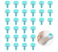 30Pcs Baby Nail Trimmer Pads, Replacement Pads Electric Children's Spare Nail Grinding Head for Standard Electric Kid Nail Trimmer Newborn Infant Toddler