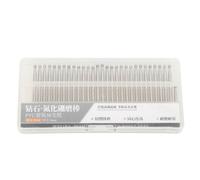 30pcs Ball Head Diamond Grinding Bits 3mm Round