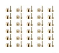 30Pcs Bicycle Brake Olive And Brass Connecting Insert Kit For Magura MT2