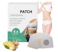 30Pcs Body Moisturizer Patches 1 Months Supply,Natural Ingredients limming eight Loss Patch,Easy Daily Application Care for All Types Skin,Moisturizers Soothing Moisturising Skincare