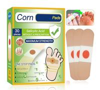 30Pcs/Box Corn Removers for Feet,Corn Patch/Patches