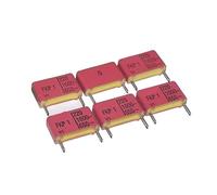 30PCS boxes FKP-1 220PF 1600V film capacitor coupling the RUAJOGYNVM