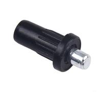 30pcs Cabinet Door Repair Kit Spring Loaded Pins Shutter Louver Fixing Hardware Furniture Connector Damper Replacement Parts for Kitchen Cupboard Bookshelf Blinds