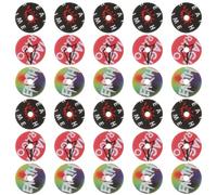 30pcs Car Aroma Diffuser Refill Pads Pe for Driving