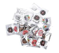 30pcs Car Aromatherapy Pad Pe Scented Refill Tablets for Driving