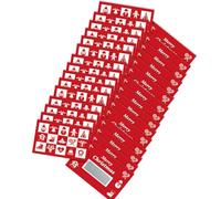 30Pcs Cards Creative Scratch Tickets with Surprise Reveal for Birthday Wedding Festival Celebration