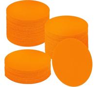 30Pcs Carpet Dots Markers 4Inch Or 5Inch Colorful Floor Dots Round Flat Sport Marker for Classroom Kindergarten Gym Preschool Teaching Supplies