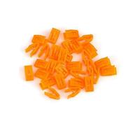 30pcs Center Console Radio Dvd Dash Panel Switch Clip Body Trim Retainer for For