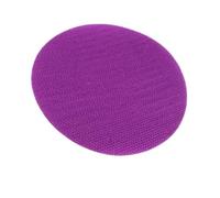 30PCS Classroom Magic Mark Sitting Carpet Spots Colorful Marker Round Stickers for Room Decoration(Purple)