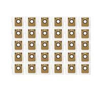 30pcs Cleaner Bags Dirty Bag .Compatible For Dreame Bot D10 Plus RLS3D .Robot Vacuum Cleaner Replacement Parts Cleaning accessories