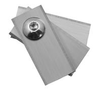 30Pcs Compatible with Honda Miimo Robotic Lawn Mower Stainless Steel Replacement Blades,39.2x17.5mm