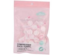 30pcs Compressed Face Towel,Non-Woven Fabric Disposable Portable Travel Cleansing Towel