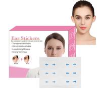 30PCS Cosmetic Ear Corrector,E-a-r Stickers Correctors,E/a/r Tape for Big Ears,Waterproof Ear Sti/ckers,Solve Big Ea-r Problem with E-ar Stick/ers,Clear Ea/r Support Patches,E/ar Corre/ctors Adults