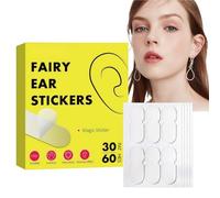 30PCS Cosmetic Ear Corrector,Solve Big Ear Problem with E-ar Stickers,E-ar Tape for Sticky Out Ea-rs,Waterproof Ea-r Stickers,Aesthetic Correctors for Prominent Ea-rs,E-ar Sti-ckers