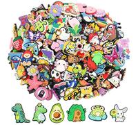 30PCS Cute Pins for Backpacks, DIY Different Lapel Pins Badges Bulk, Brooch Anime Pin Sets, Mixed Funny Button Pin for Women Girl Bags Cloths Hats Jacket Decoration Accessories gifts