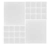30pcs D Pen Tracing Board for Crafts and Art Projects Pvc