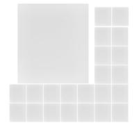 30pcs D Printing Tracing Board for 3D Pen Art DIY Sketching