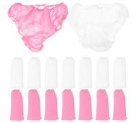 30pcs Disposable Non Woven Women Underpants Practical Briefs