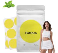 30PCS Dopa/mine Patches with Natural Ingredients, En/ergy & Wei/ght Loss Patches, Boost Mood & Meta/bolic Ba/lance, Dopa/mine Pa/tches for En/ergy, Mood Boosting with Meta/bolic Ba/lance