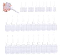 30Pcs Douche Bottles for Women, 50/150/180ml Safe Disposable Vaginal Douche Anal Applicator Eco-Friendly Flexible Butt Cleaner for Women Men, Zuhause Gebrauch