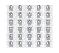 30Pcs Dust Bag Replacement Accessories. Compatible For Roborock T8, G10S, Q7 MAX, Q7 Max+, S7 MAXV Ultra Robotic Vacuum Cleaner