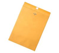 30Pcs Envelopes Document Envelope with Metal Fastener for Confidential Document File Receipt Picture Storage Small Envelopes