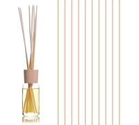 30PCS Extra Long Reed Diffuser Sticks, 30cm x 3mm Natural Wood Rattan Reed Sticks Aroma Oil Diffusion Replacements Refill Stick Premium for Spa Aroma Fragrance Aromatherapy Bedroom Home Office