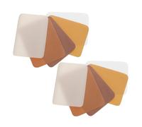 30pcs Fabric Repair Iron-on Patches for Clothing, 5x3.86in