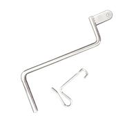 30Pcs Fence Tightener Barb Wire Fencing Tool Tensioning Tool for Farm Graden
